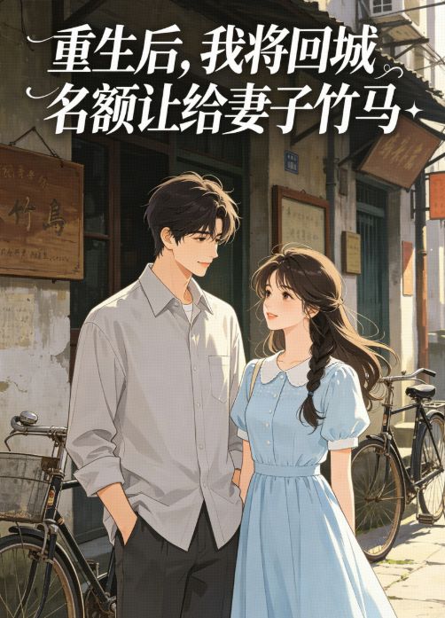 重生后,我将回城名额让给妻子竹马