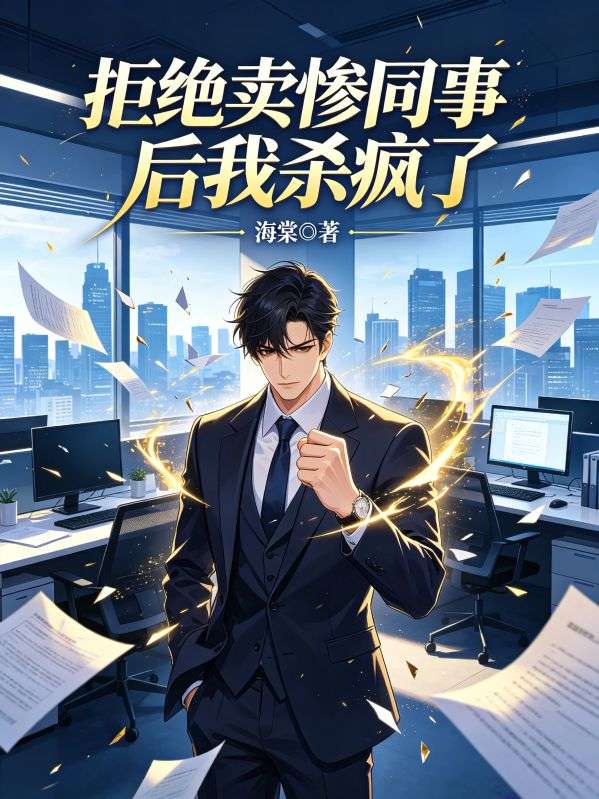 拒绝卖惨同事后我杀疯了