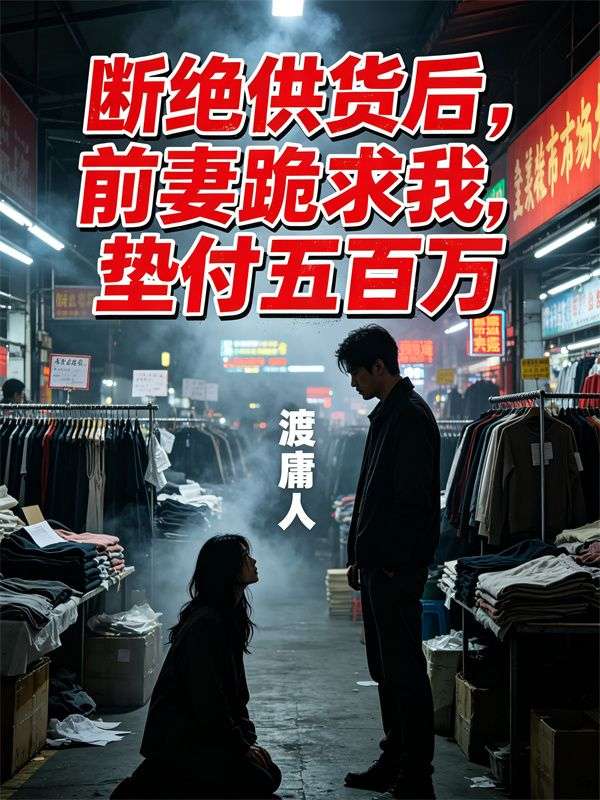 断绝供货后,前妻跪求我垫付五百万