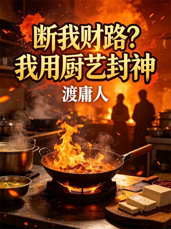 断我财路?我用厨艺封神