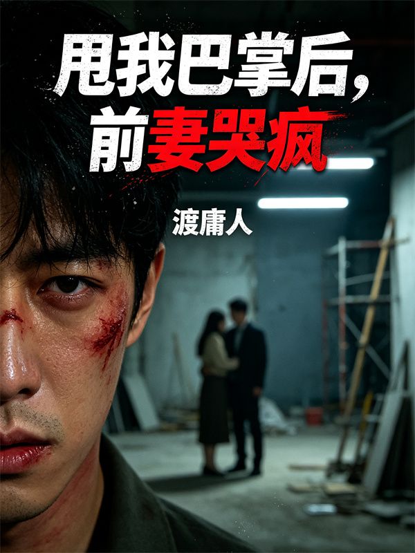 甩我巴掌后,前妻哭疯了