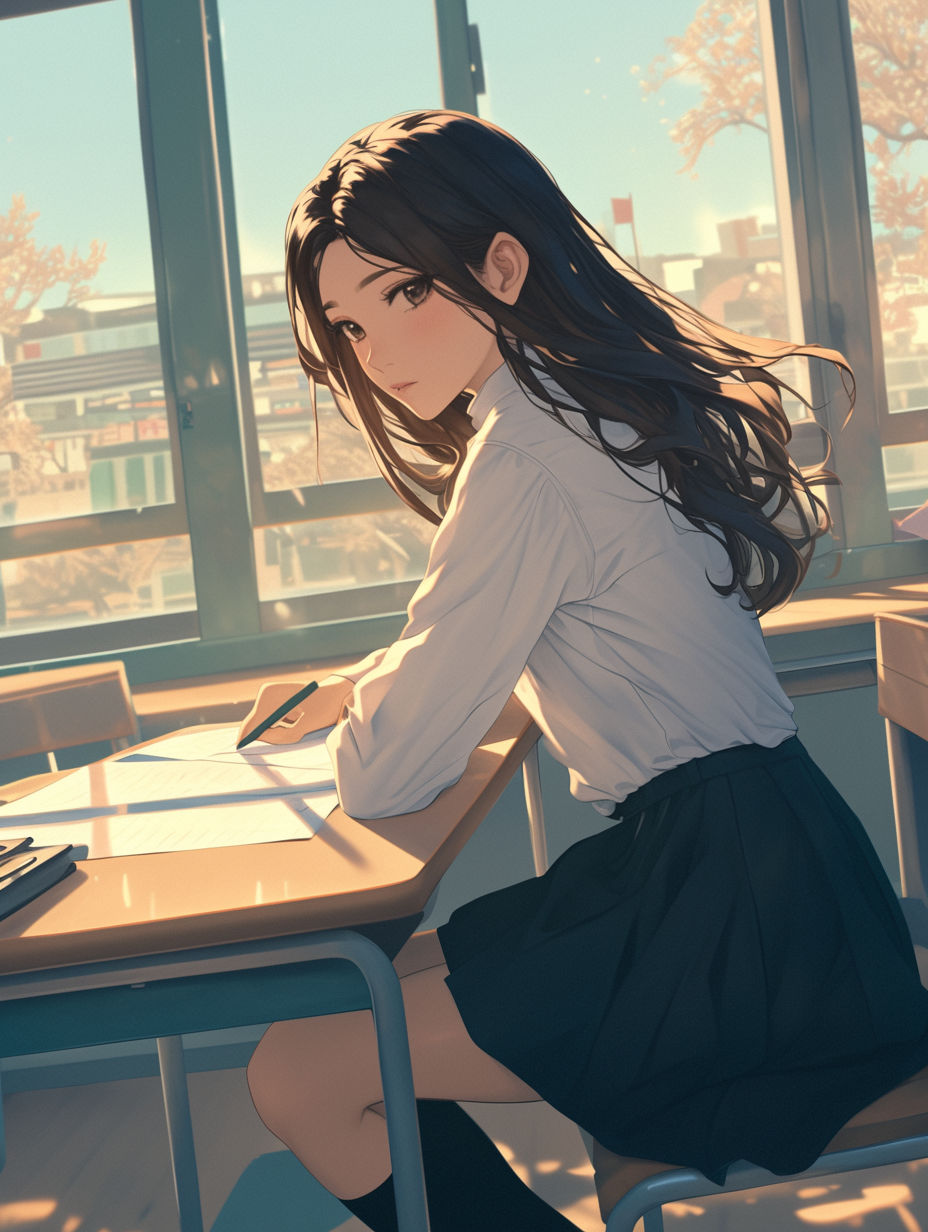 走失十八年的女儿归来
