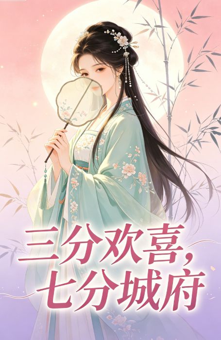 三分欢喜，七分城府