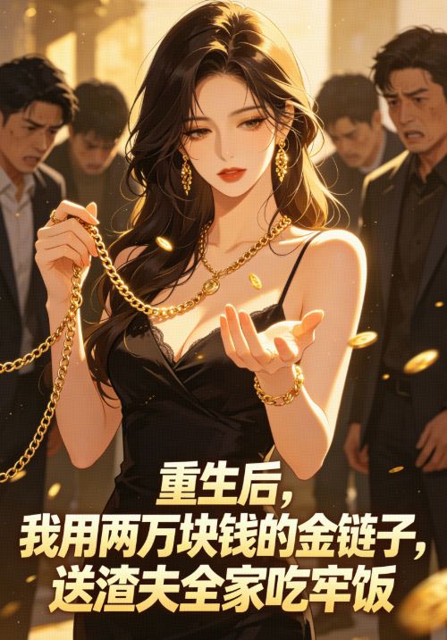 重生后，我用两万块钱的金链子，送渣夫全家吃牢饭