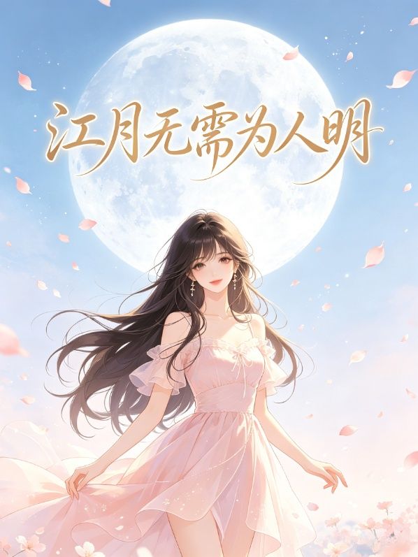 江月无需为人明