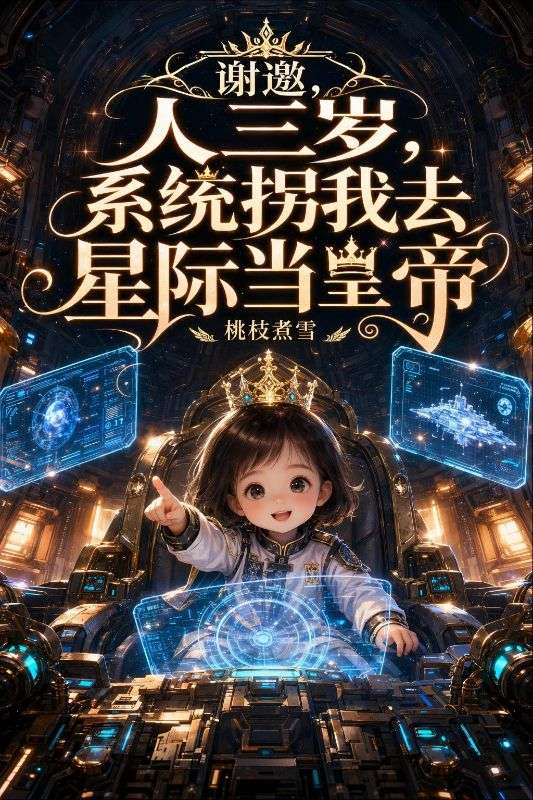 谢邀,人三岁,系统拐我去星际当皇帝