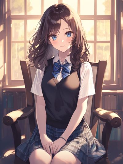 遇上死脑筋的我后，女辅导员破防了