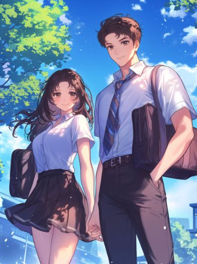学人精同桌学我当精神小妹,我转头考上清华