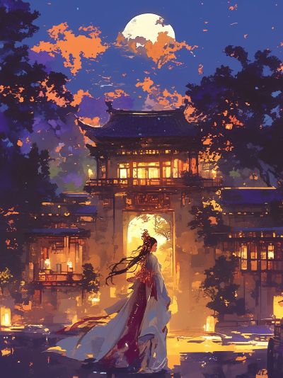 女儿被四个师兄绑上审判台后,我杀穿了修仙界