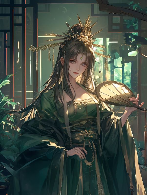 刀疤恶女回宫后,女儿控皇后杀疯了