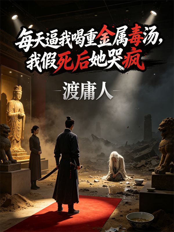 每天逼我喝重金属毒汤,我假死后她哭疯了