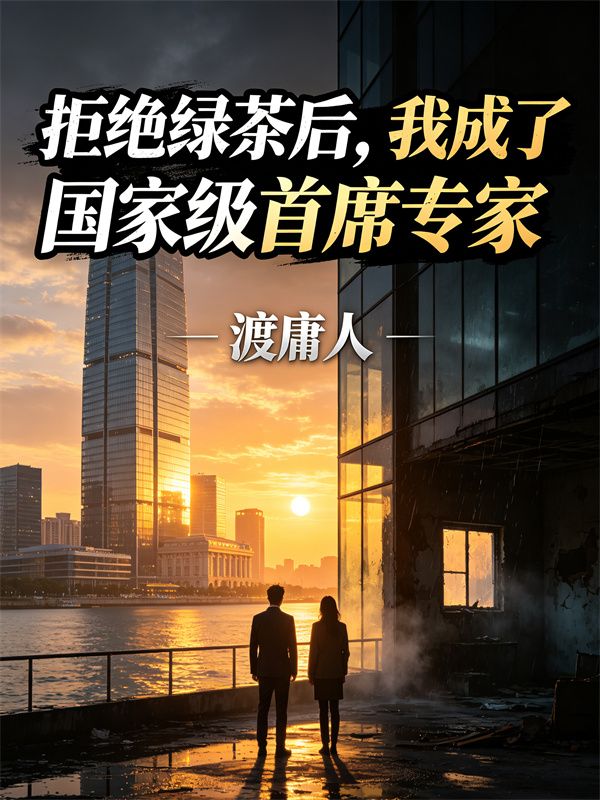 拒绝绿茶后,我成了国家级首席专家