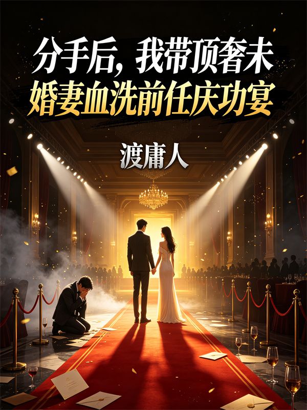 分手后,我带顶奢未婚妻血洗前任庆功宴