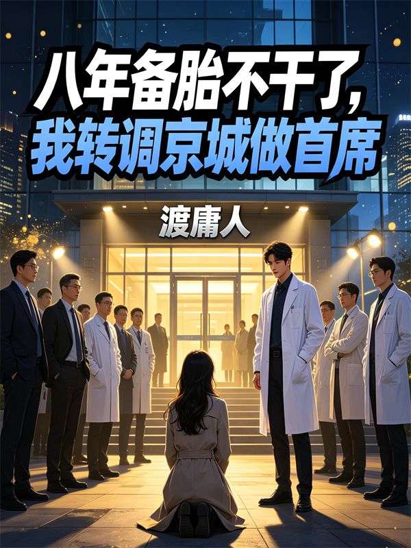 八年备胎不干了,我转调京城做首席