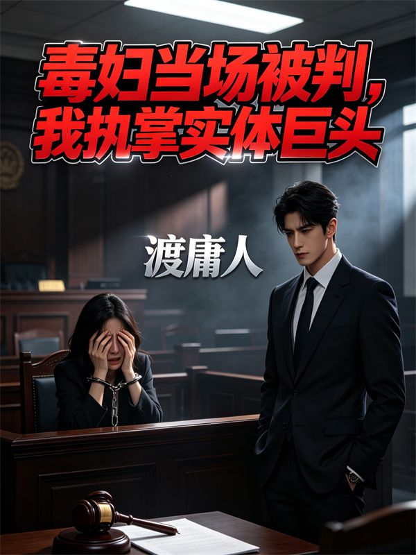 毒妇当场被判,我执掌实体巨头
