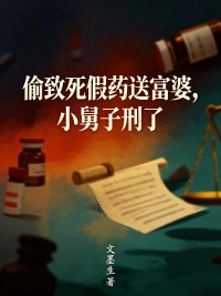偷致死假药送富婆,小舅子刑了