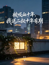 被吸血十年，我送二叔十年有期