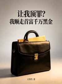 让我顶罪?我顺走首富千万黑金