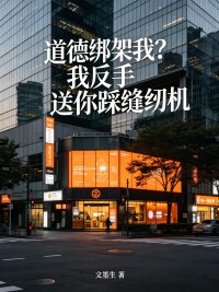 道德绑架我？我反手送你踩缝纫机