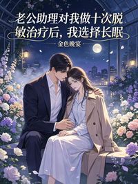 老公助理对我做十次脱敏治疗后,我选择长眠