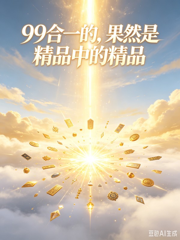 99合一的，果然是精品中的精品