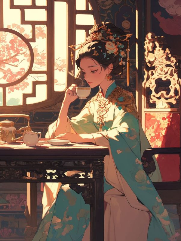 王妃学乖都是计,捞钱跑路才是真