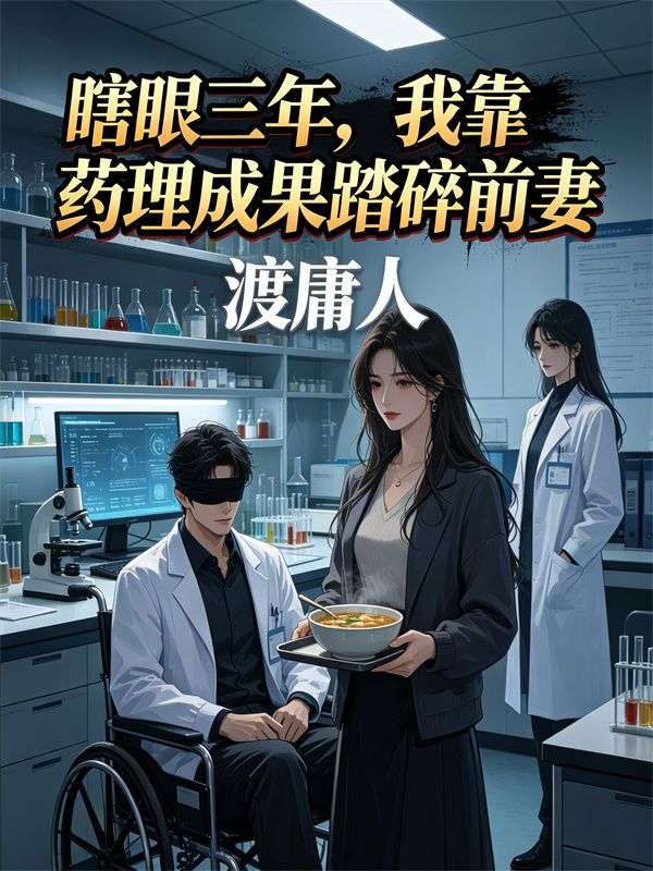 瞎眼三年,我靠药理成果踏碎前妻