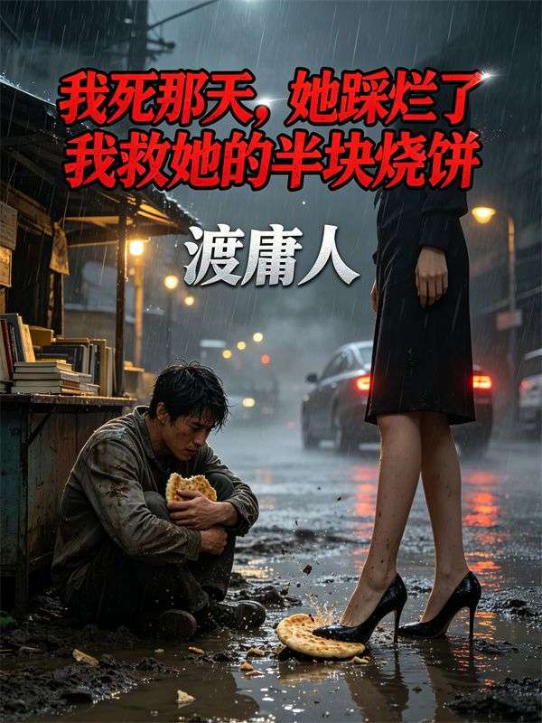 我死那天,她踩烂了我救她的半块烧饼
