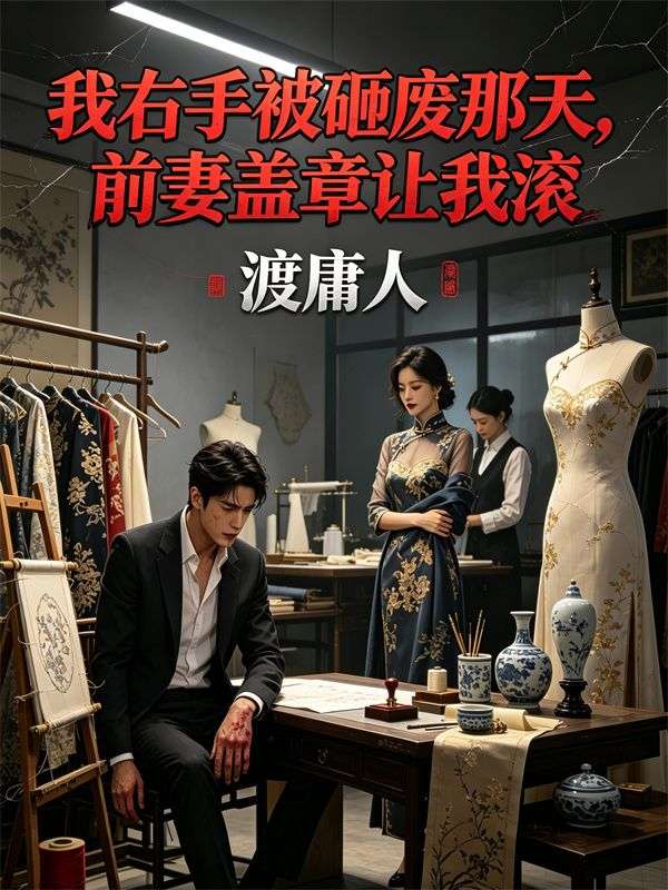 我右手被砸废那天,前妻盖章让我滚