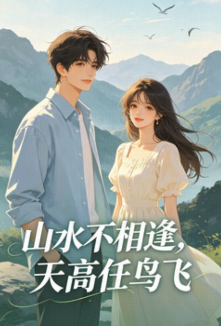 山水不相逢,天高任鸟飞