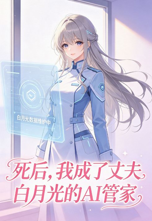 死后,我成了丈夫白月光的AI管家