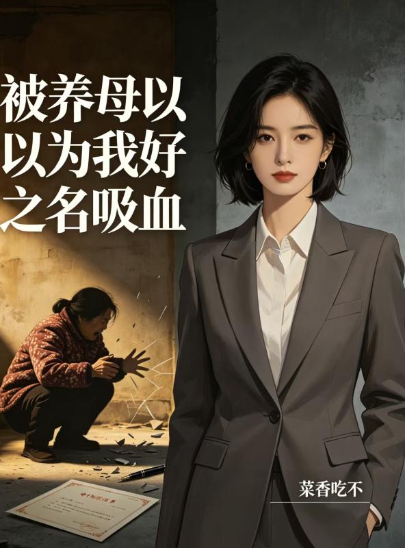 养母用为我好吸血半生,我让她一无所有