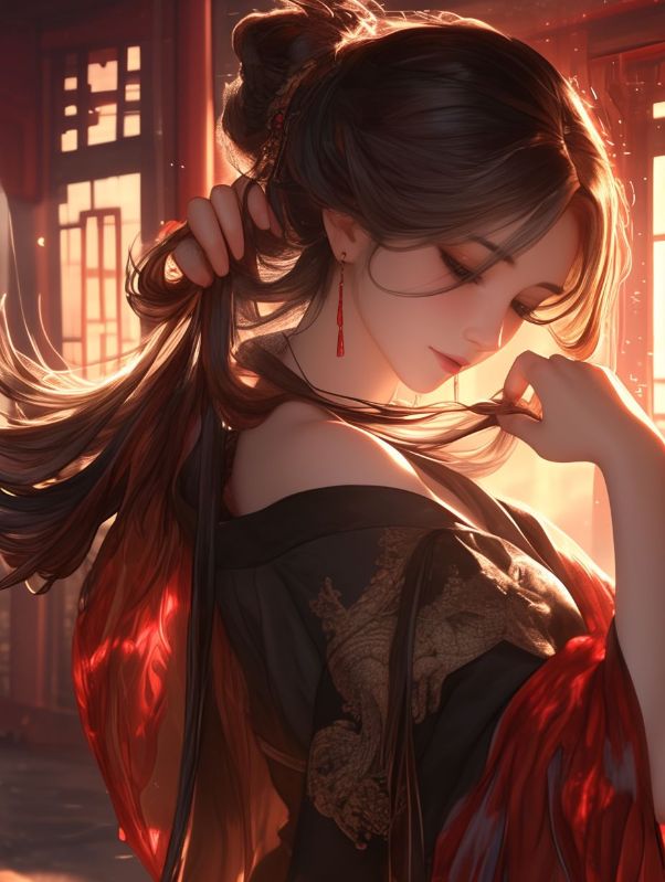 夫君每月都去寺里还愿,佛前供的却是另一家人的长明灯