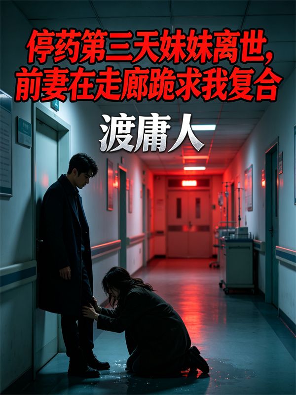 停药第三天妹妹离世,前妻在走廊跪求我复合