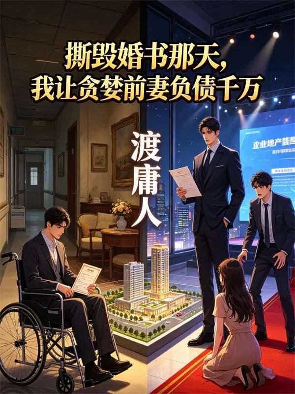 撕毁婚书那天,我让贪婪前妻负债千万