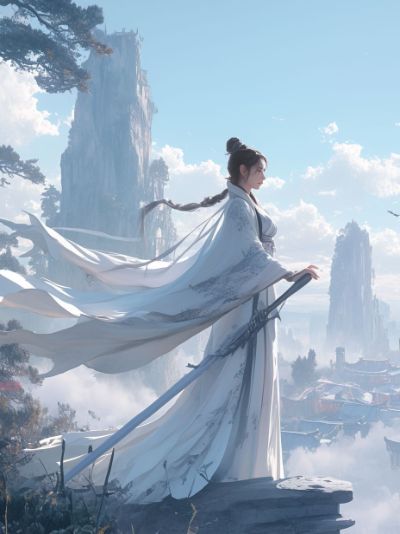 长安雪埋忠诚骨