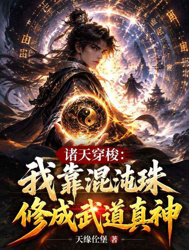 诸天穿梭：我靠混沌珠修成武道真神