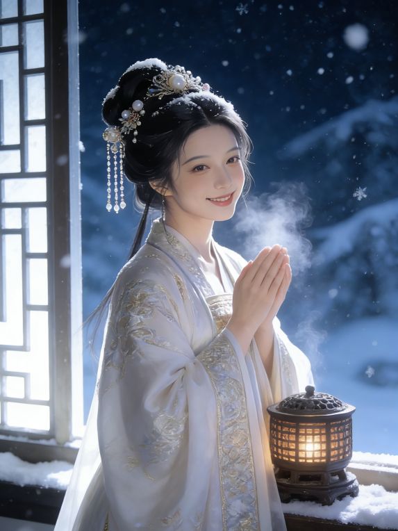 为娶心上人，他污蔑我与人通奸