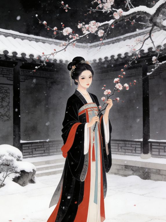 父母寻我来，让我给假千金做滕妾