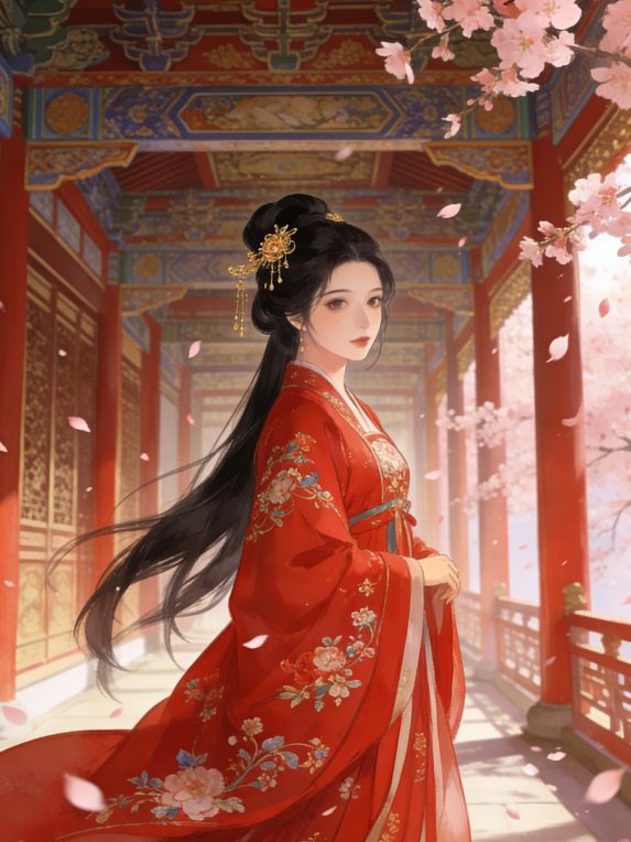大婚时他表妹穿着嫁衣来抢婚