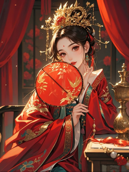 竹马高中探花后我被退婚了