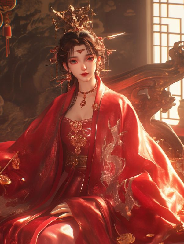 八个童养夫完美造假我女儿,可惜我生的是儿子