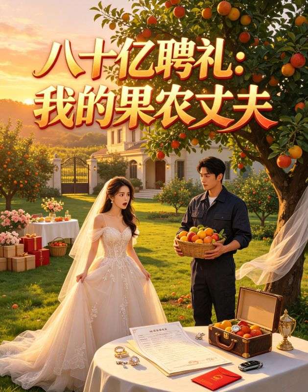 八十亿聘礼:我的果农丈夫