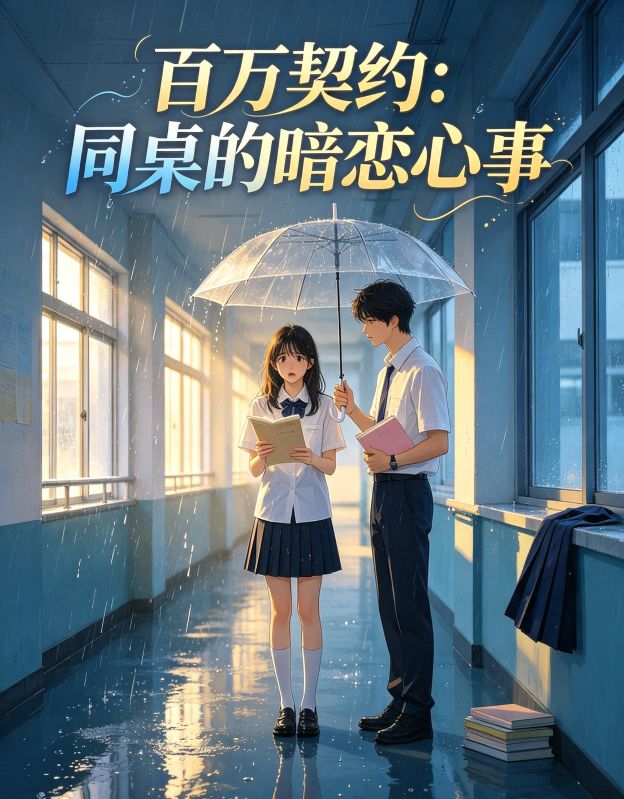 百万契约：同桌的暗恋心事