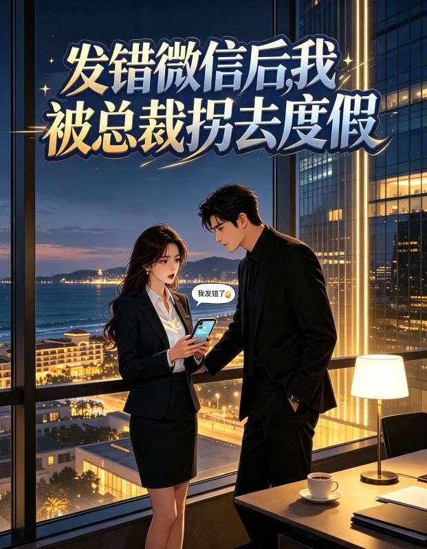 发错微信后，我被总裁拐去度假