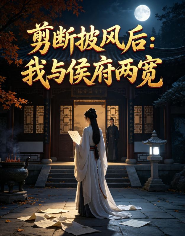 剪断披风后:我与侯府两宽