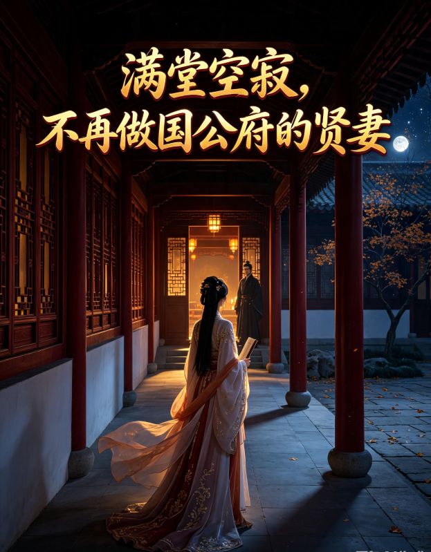 满堂空寂,不再做国公府的贤妻