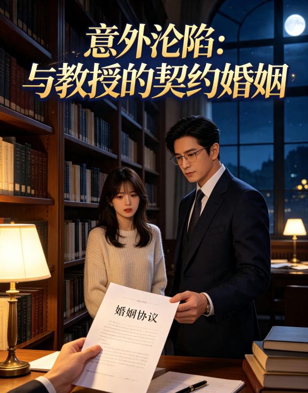 新婚夜,我弃京华赴边关