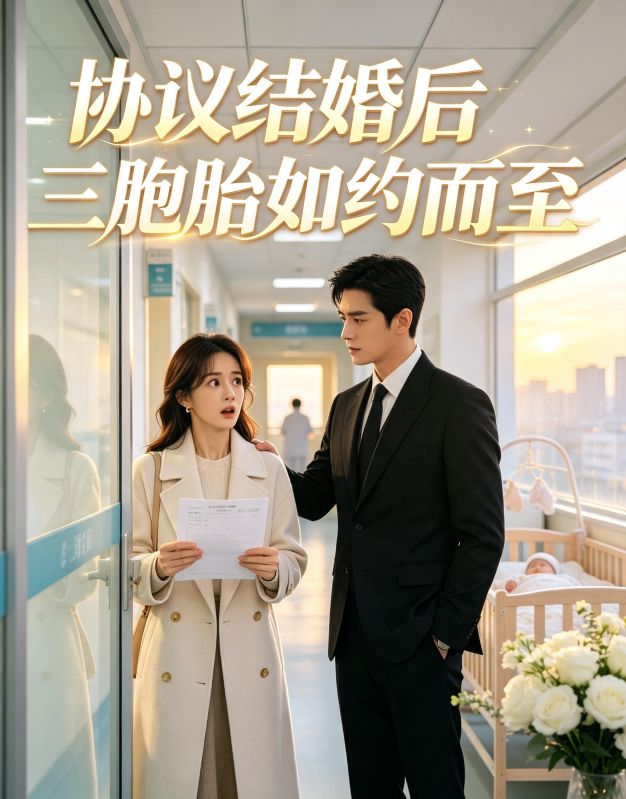 意外沦陷:与教授的契约婚姻