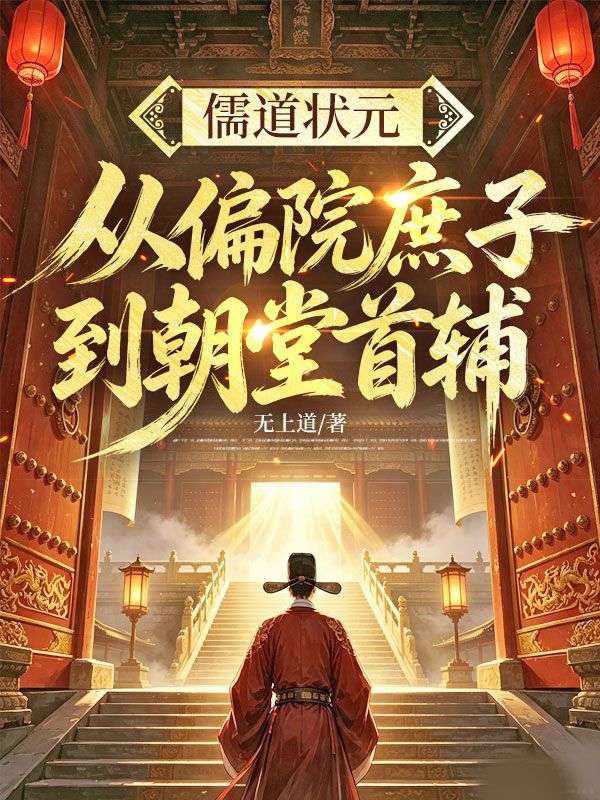 儒道状元:从偏院庶子到朝堂首辅